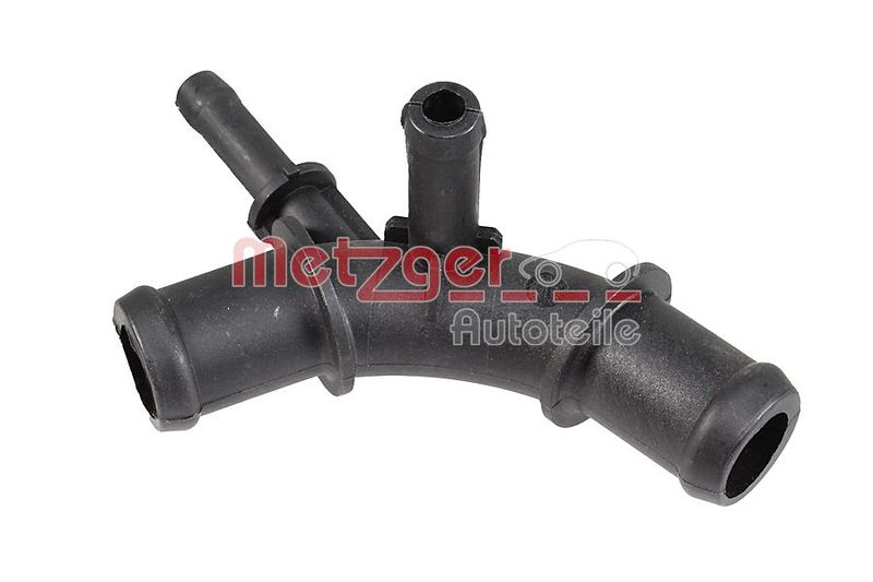 Rurka płynu chłodzącego METZGER 4010450