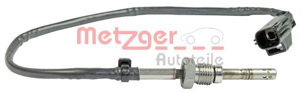 czujnik, temperatura spalin METZGER 0894206