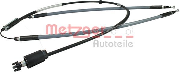 Cięgło, hamulec postojowy METZGER 11.5844