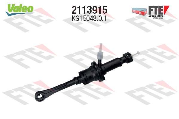 Pompa sprzęgła VALEO 2113915