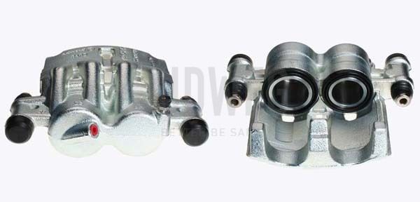 Zacisk hamulca BUDWEG CALIPER 343917