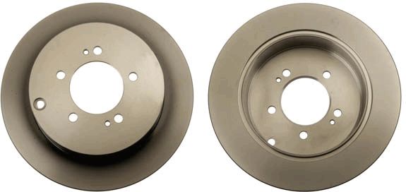 Tarcza hamulcowa TRW DF4963