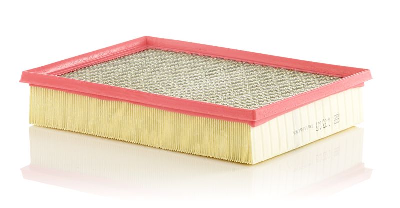 Filtr powietrza MANN-FILTER c 33 017