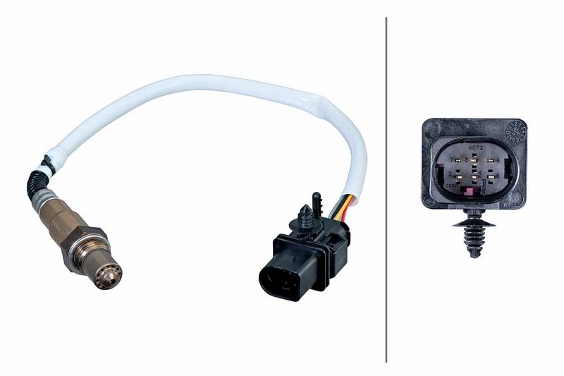 Sonda lambda HELLA 6PA 358 243-591