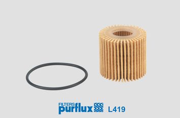 Filtr oleju PURFLUX l419