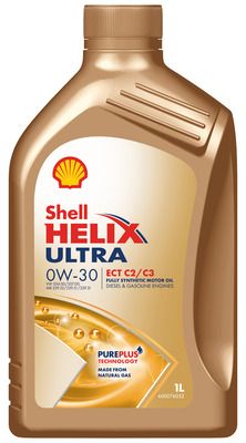 Olej silnikowy SHELL 550046305