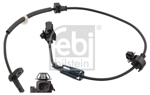 Czujnik, prędkość obrotowa koła FEBI BILSTEIN 106470