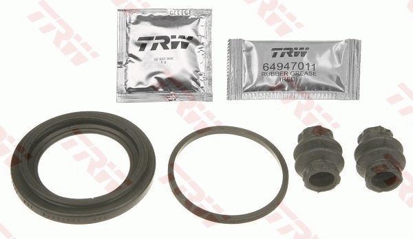 Zestaw naprawczy, zacisk hamulca TRW sj1284