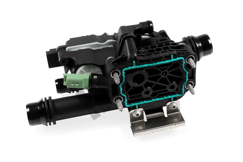 Termostat, płyn chłodzący HEPU tm1403