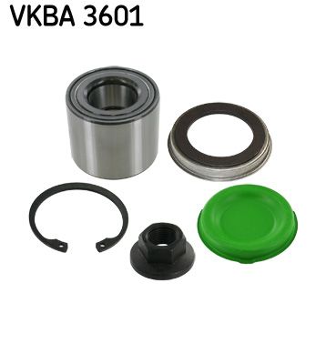 Zestaw łożysk koła SKF VKBA 3601