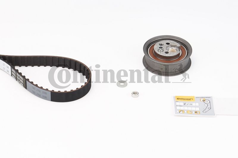 Zestaw paska rozrządu CONTINENTAL CTAM CT848K3