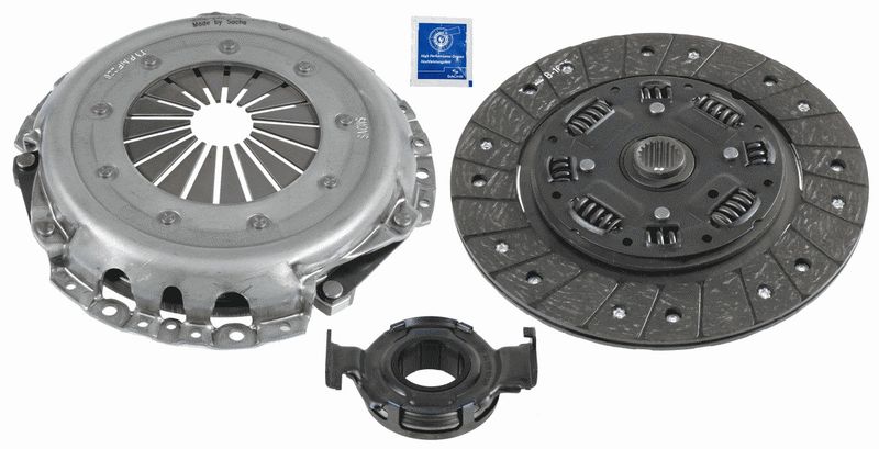 Zestaw sprzęgieł SACHS 3000 222 002