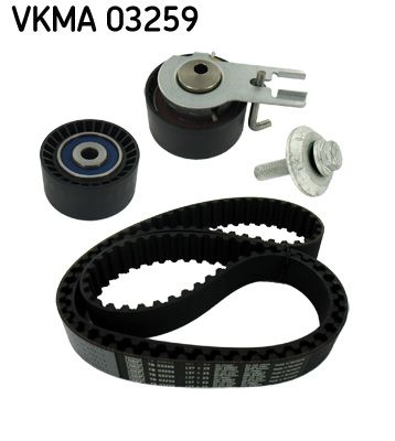 Zestaw paska rozrządu SKF VKMA 03259