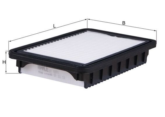 Filtr powietrza KNECHT LX 3271