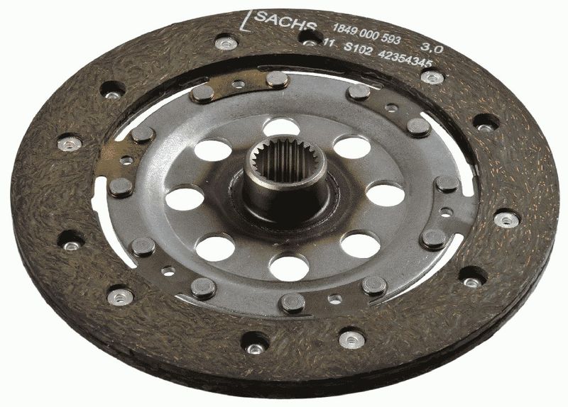 Tarcza sprzęgła SACHS 1864 000 274