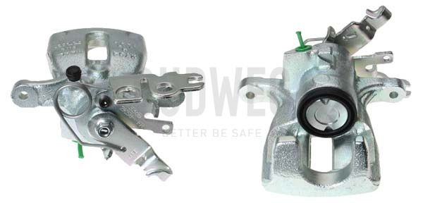 Zacisk hamulca BUDWEG CALIPER 345148