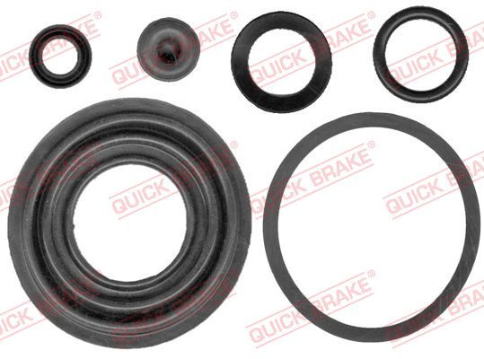 Zestaw naprawczy, zacisk hamulca QUICK BRAKE 114-0257