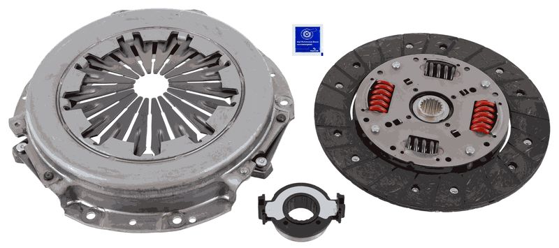 Zestaw sprzęgieł SACHS 3000 857 701