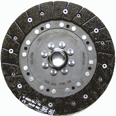 Tarcza sprzęgła SACHS PERFORMANCE 881864 999510