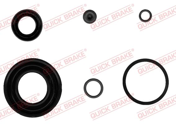 Zestaw naprawczy, zacisk hamulca QUICK BRAKE 114-0134