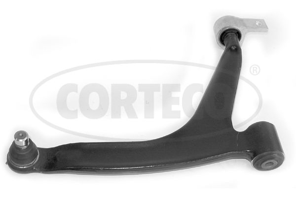 Wahacz, zawieszenie koła CORTECO 49398582