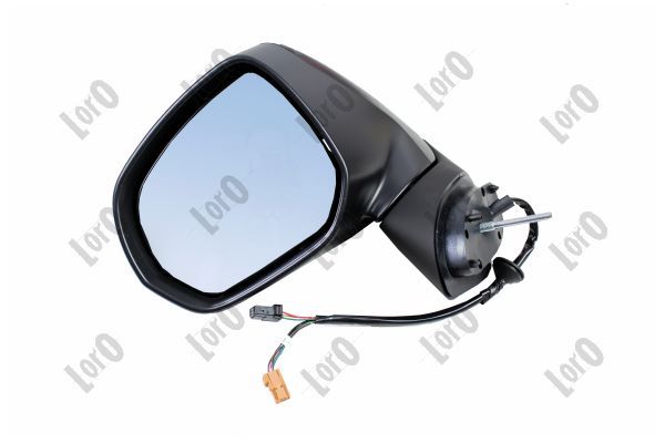 Lusterko zewnętrzne ABAKUS 0507M07