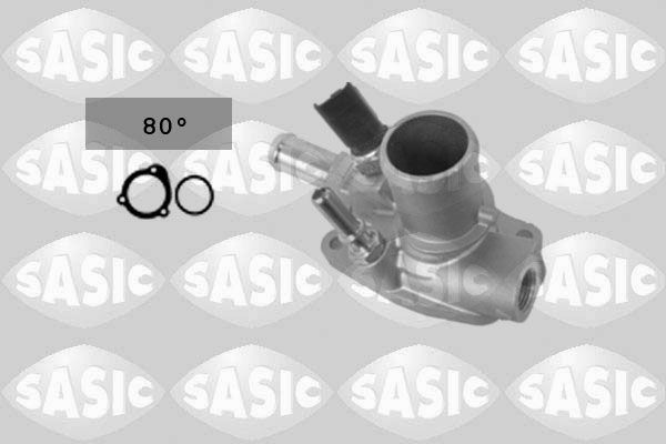 Termostat, płyn chłodzący SASIC 3306077