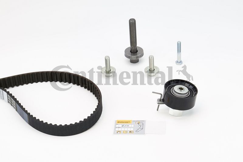 Zestaw paska rozrządu CONTINENTAL CTAM CT881K5