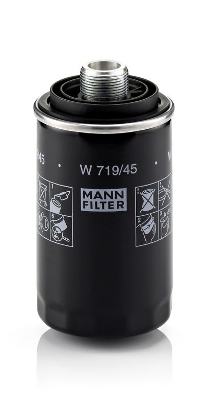 Filtr oleju MANN-FILTER w 719/45