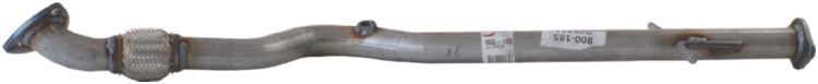 Rura wydechowa BOSAL 800-185