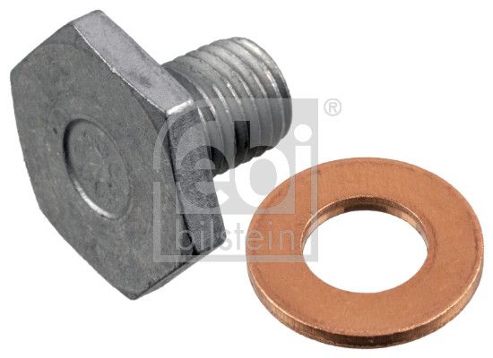 Korek spustowy oleju, miska olejowa FEBI BILSTEIN 38218