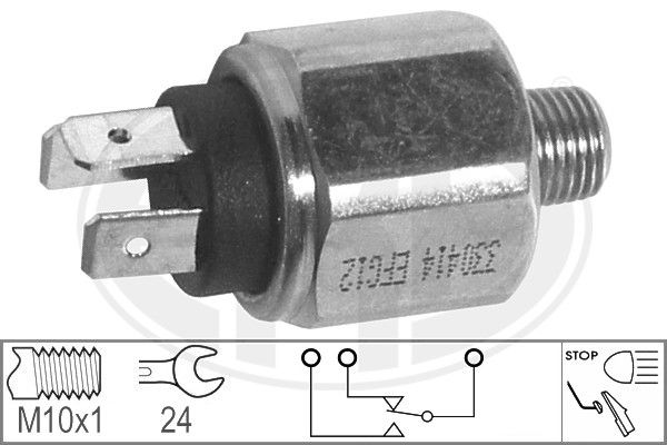 Włącznik świateł STOP ERA 330414