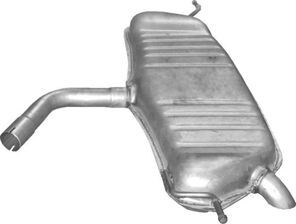 Tłumik końcowy POLMO 30.614