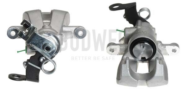 Zacisk hamulca BUDWEG CALIPER 343755