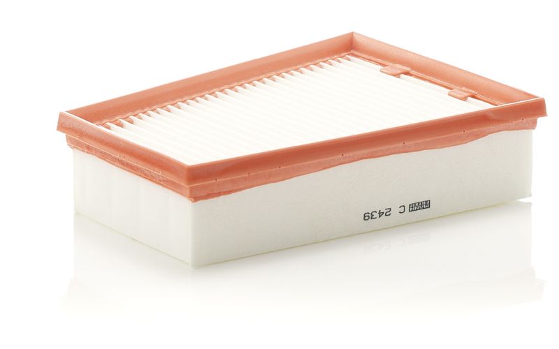 Filtr powietrza MANN-FILTER c 2439