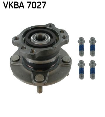 Zestaw łożysk koła SKF VKBA7027