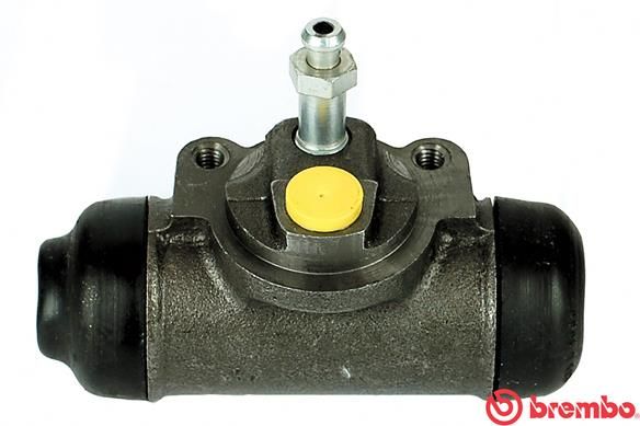 Cylinderek hamulcowy BREMBO A 12 378
