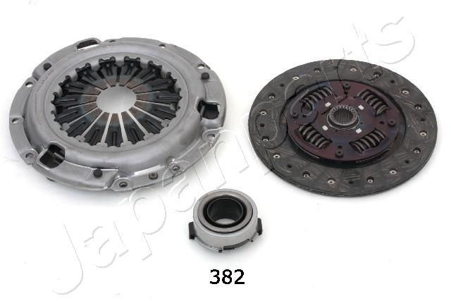 Zestaw sprzęgieł JAPANPARTS KF-382