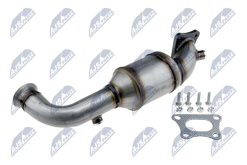 Katalizator NTY KAT-PE-000