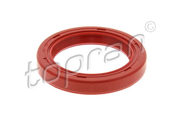 Pierścień uszczelniający wału, wałek rozrządu TOPRAN 201 218
