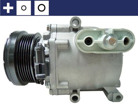 Sprężarka, klimatyzacja MAHLE ACP1355000S