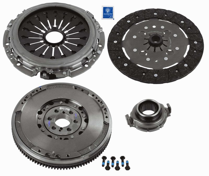 Zestaw sprzęgieł SACHS 2290 601 144