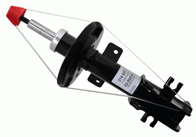 Amortyzator SACHS 314 627