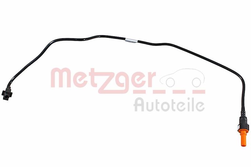 Przewód elastyczny chłodnicy METZGER 2421682