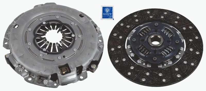 Zestaw sprzęgieł SACHS 3000 950 850