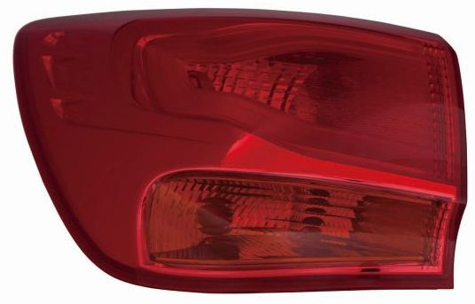 Lampa tylna zespolona ABAKUS 223-1962R-UE