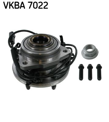 Zestaw łożysk koła SKF VKBA 7022