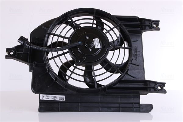 Wentylator, chłodzenie silnika NISSENS 85273
