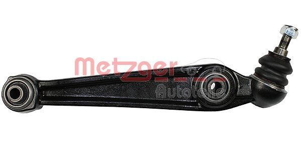 Wahacz, zawieszenie koła METZGER 58021702