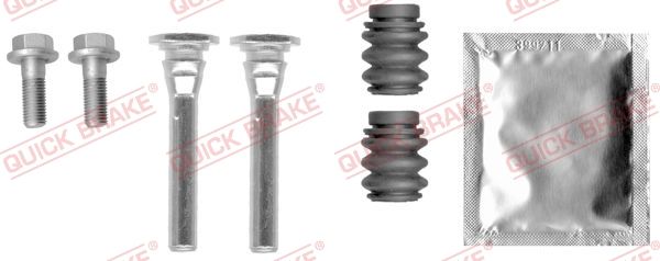 Zestaw tulei prowadzących, zacisk hamulca QUICK BRAKE 113-1363X
